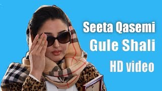 Seeta Qasemi Gule Shali New Afghan Song 2018 [upl. by Quitt]