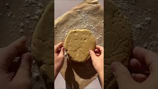 1Bowl Vegan Sugar Cookies  Minimalist Baker Recipes [upl. by Fabri]