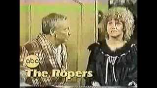 1979 ABC promo The Ropers [upl. by Tichon]