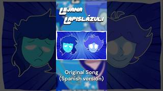 An original song for an original couple 💕 animación stevenuniverse animation suau art peridot [upl. by Ailasor]