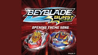 Beyblade Burst Turbo Opening Theme Song [upl. by Gil]