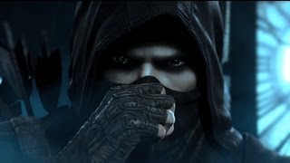 Thief  Gameplay Trailer [upl. by Norby]