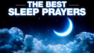 The Best Prayers To Fall Asleep Blessed In Gods Presence  Peaceful Bible Sleep Talkdown [upl. by Eldnik]