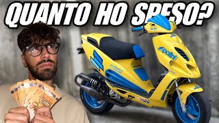 Quanto ho speso per fare F12 piú veloce d’🇮🇹  test ride Full Gass  COSTOSO [upl. by Goldshell]