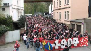 Rot Weiss EssenDie Mannschaft für die Fans ´94 [upl. by Llenroc706]