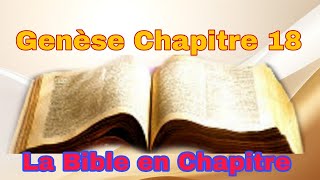 Genese Chapitre 18 [upl. by Tabbatha]