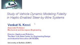 Maplesoft eSymposium Webminar Vehicle Dynamics Modeling [upl. by Eradis]