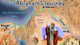 Biblical City Of UR  Abraham’s Journey  E Raymond Capt [upl. by Avie]