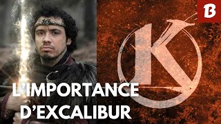 KAAMELOTT  Comment Astier utilise EXCALIBUR  RÉUPLOAD [upl. by Allenotna630]