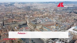 Manovra incontro governosindacati a Palazzo Chigi [upl. by Oluap]