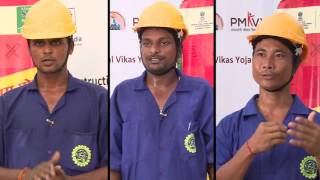 Construction Skill Development Council of India Corporate Video [upl. by Heman]