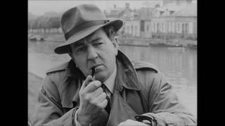 Eine Hommage an Rupert Davies als Kommissar Maigret Staffel 2 und 3 [upl. by Charie]