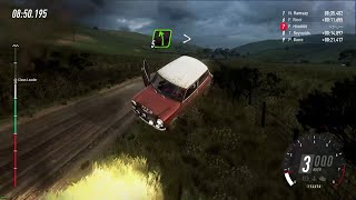 Daily Race 4 Hawkes Bay  DiRT Rally 20  Ryzen 5 5600G Vega 7 amp 16GB RAM [upl. by Elman]