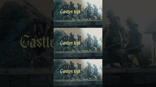 House Of Lords  quotCastles Highquot Lyric Video YouTube Shorts [upl. by Eraste]