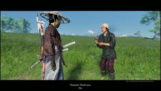 GHOST OF TSUSHIMA PC  STAND OFF  CORE I5 3470  VGA RX 550  4GB  RAM 8GB [upl. by Judith]