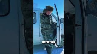 Car Stuck Army Saves  shortsvideo [upl. by Herwig]