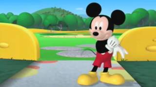 Invitacion de Mickey mouse clubhouse [upl. by Ecreip]