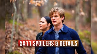 MacGyver 5x11 Spoilers amp Details Season 5 Episode 11 Sneak Peek [upl. by Domenech567]