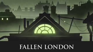 Fallen London New Newgate Prison theme iOS [upl. by Elli]