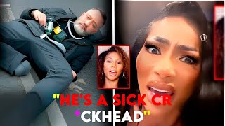 quotTommie Lee EXPOSES JR as a User amp Backs Tamar Shocking Claims of Abuse RevealedquotTommieLeeExposes [upl. by Sirod]