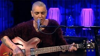 Sinéad OConnor performs How Nice a Woman Can Be  The Saturday Night Show [upl. by Eisso]