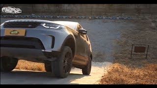 2019 Land Rover Discovery EXtreme OffRoad Test DriveYtCars [upl. by Oiromed824]