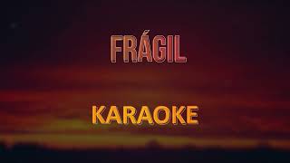 Fragil Septeto Acarey Karaoke [upl. by Guilbert511]