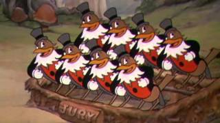 Silly Symphony  Who killed cock Robin  1935 [upl. by Ardnot]