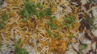 Koli Style Kolambi Dum BiryaniğŸ˜‹ğŸ˜‹ğŸ˜‹ [upl. by Enylhsa]