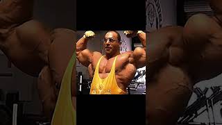 Nasser El Sonbaty🔥🔥🔥 edit bodybuilding motivation king monster legend mass professor [upl. by David741]