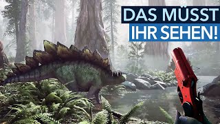 Verloren im Jurassic Park amp neue Chance für Unreal 1  TrailerRotation [upl. by Faruq]