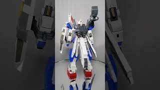 HGUC Full Armor Gundam 7th 360° spin gundam gunpla gundamgame [upl. by Wong]