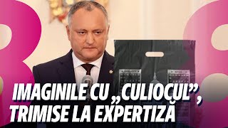 Știri Imaginile cu „culiocul” trimise la expertiză Recunoaște că a greșit 29022024 [upl. by Yessak22]