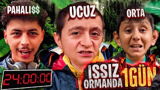 ISSIZ ORMANDA HAYATTA KALMA  PAHALI UCUZ ORTA emregull [upl. by Monahon]