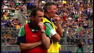 2016 All Ireland Minor Hurling Final Tipperary v Limerick Part 2 [upl. by Eniamaj]