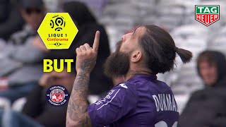 But Jimmy DURMAZ 41 pen  Toulouse FC  Stade Rennais FC 22 TFCSRFC 201819 [upl. by Hurd]