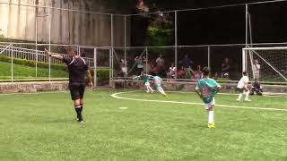 Gol CD Estudiantil  Sub 8  LAF [upl. by Hole]