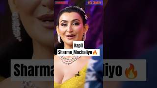 Kapil Sharma SWEETLY Teases Shalini 😍🤣 kapilsharma sunilgrover actress netflixindia ytshorts [upl. by Aitnic229]