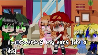 Im covering my ears like a kid meme Ppg x Rrb [upl. by Gefell603]