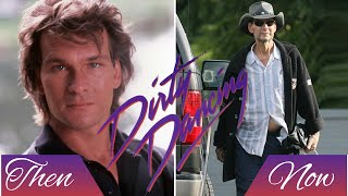 Dirty Dancing ★1987★ Cast Then and Now  Real Name and Age [upl. by Ydennek714]