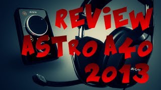 RpLayy  ReviewComparaison Astro A40 20122013  Mettre à jour son Mixamp [upl. by Legnaesoj693]