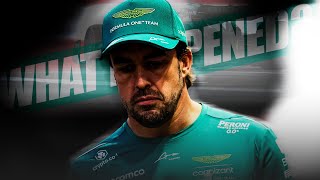 Whats Wrong With Fernando Alonso [upl. by Ecinnaj]