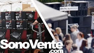 Grande Braderie SonoVentecom 2018 [upl. by Jillene]