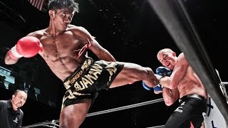 Buakaw  AMAZING Fighter Highlights by Johan Lofgren [upl. by Layol]