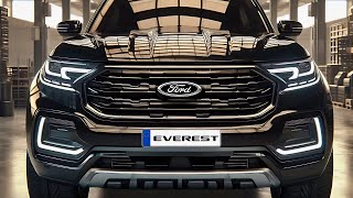 NEW MODEL 2025 Ford Everest is Here  The Shocking Truth Revealed [upl. by Moser279]