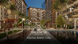 Valencia Residences  Condo in Mactan Cebu [upl. by Allisirp]