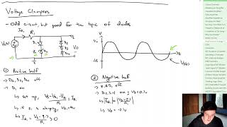 The Full Wave Rectifier  Electronics [upl. by Ornas]