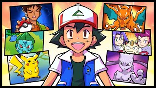 1 Fact for EVERY Original Pokemon Episode [upl. by Krause]