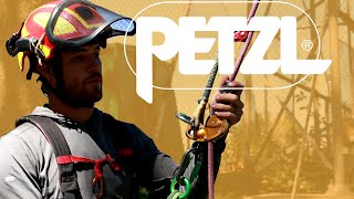 Petzl Zigzag Plus arborist gear review [upl. by Germin276]