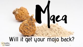 Aphrodisiac Foods Maca Root [upl. by Leamsi]